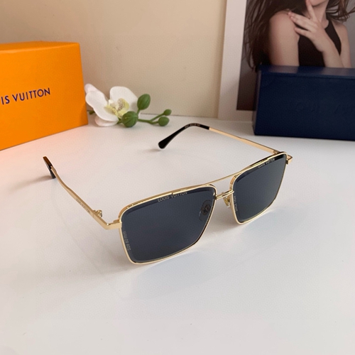 ルイヴィトンサングラス背面デザイン